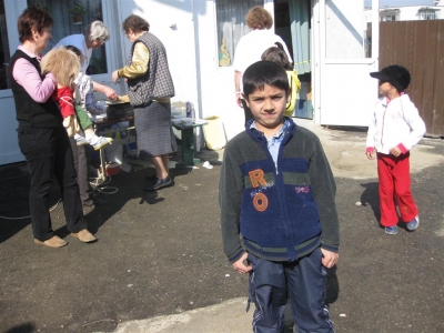 Foto uit het fotoalbum: voedselreis april 2010